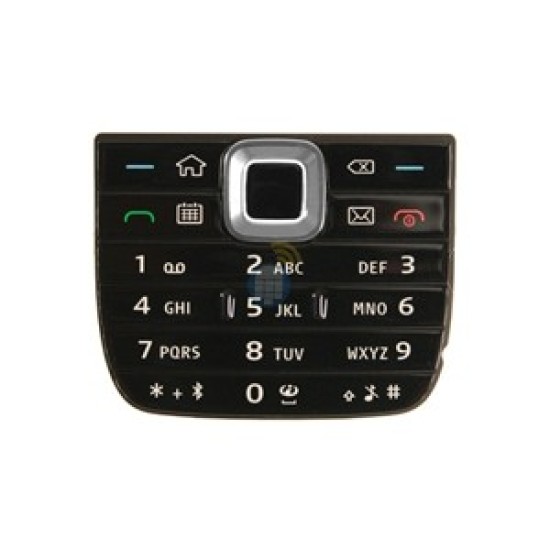 TECLADO NOKIA E75 PRETO TECLADO NOKIA E75 PRETO